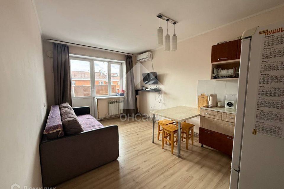 Продаётся 2-комнатная квартира, 49.3 м²