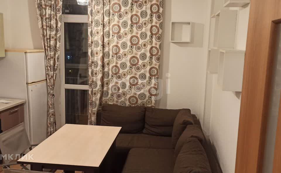 Продаётся 1-комнатная квартира, 45 м²