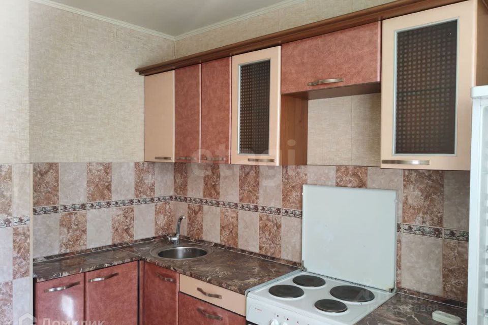 Продаётся 1-комнатная квартира, 38.4 м²