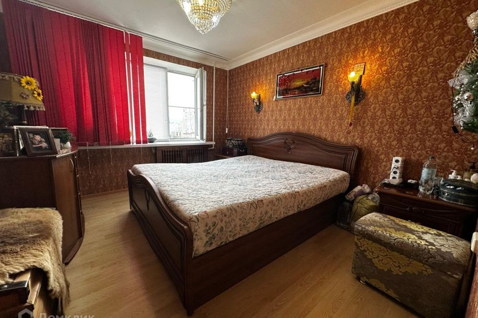 Продаётся 4-комнатная квартира, 82.1 м²