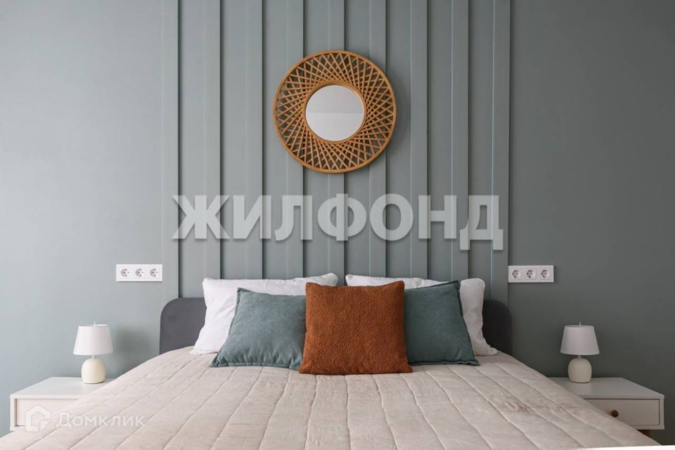 Сдаётся 2-комнатная квартира, 41 м²