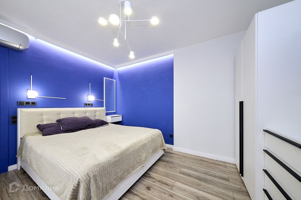 Продаётся 2-комнатная квартира, 44 м²