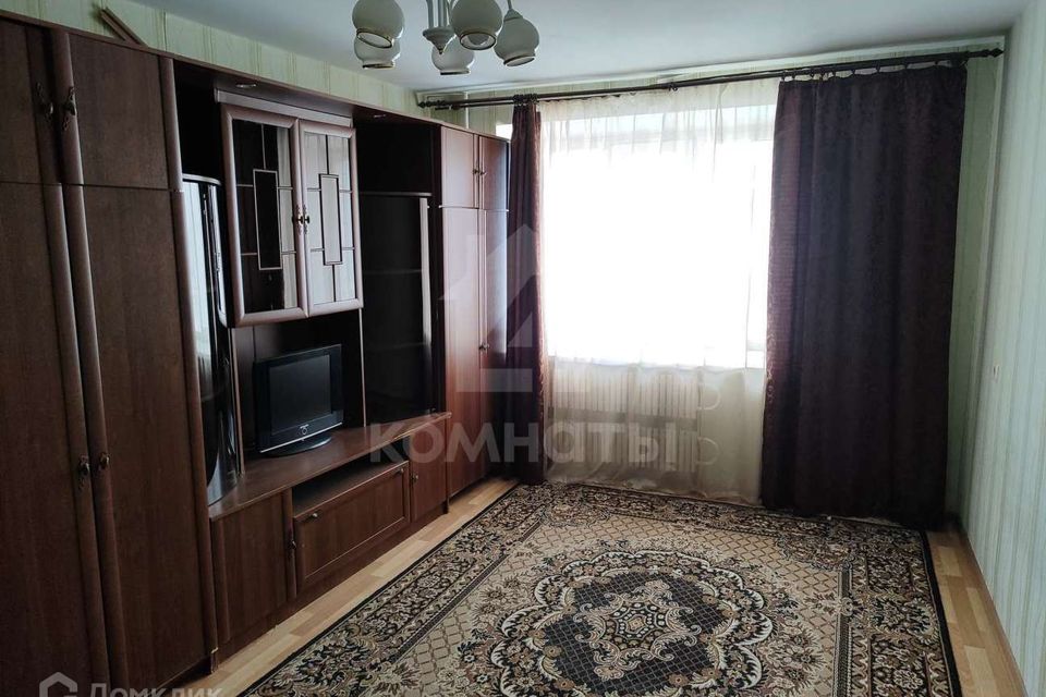Продаётся 1-комнатная квартира, 40.3 м²