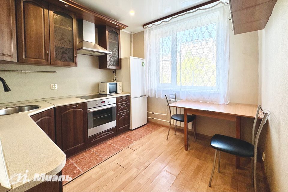 Продаётся 2-комнатная квартира, 51.8 м²