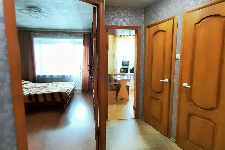 Продаётся 2-комнатная квартира, 48 м²