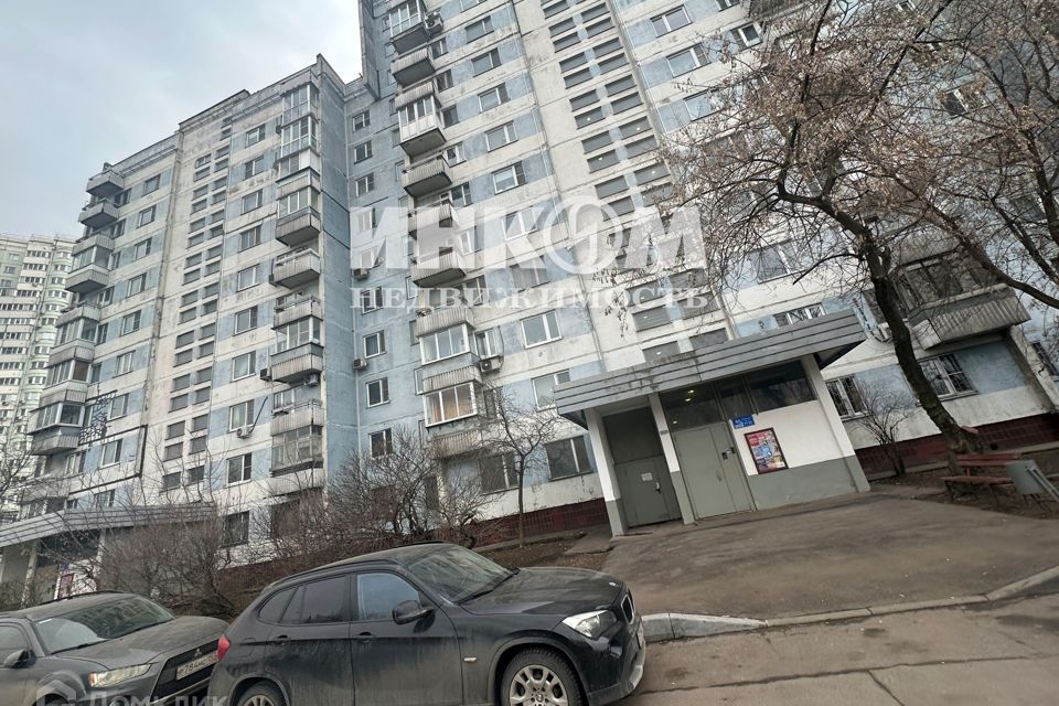 Продаётся 2-комнатная квартира, 53.5 м²