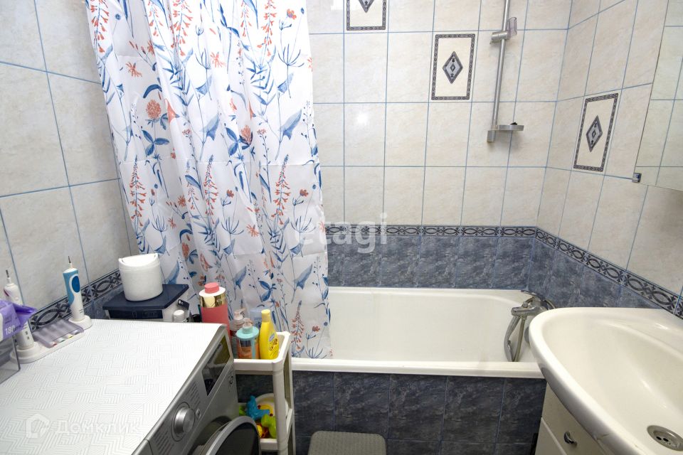 Продаётся 2-комнатная квартира, 51.3 м²