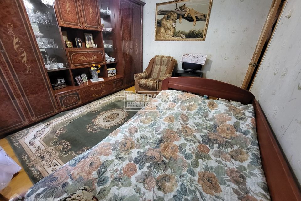 Продаётся 2-комнатная квартира, 42 м²