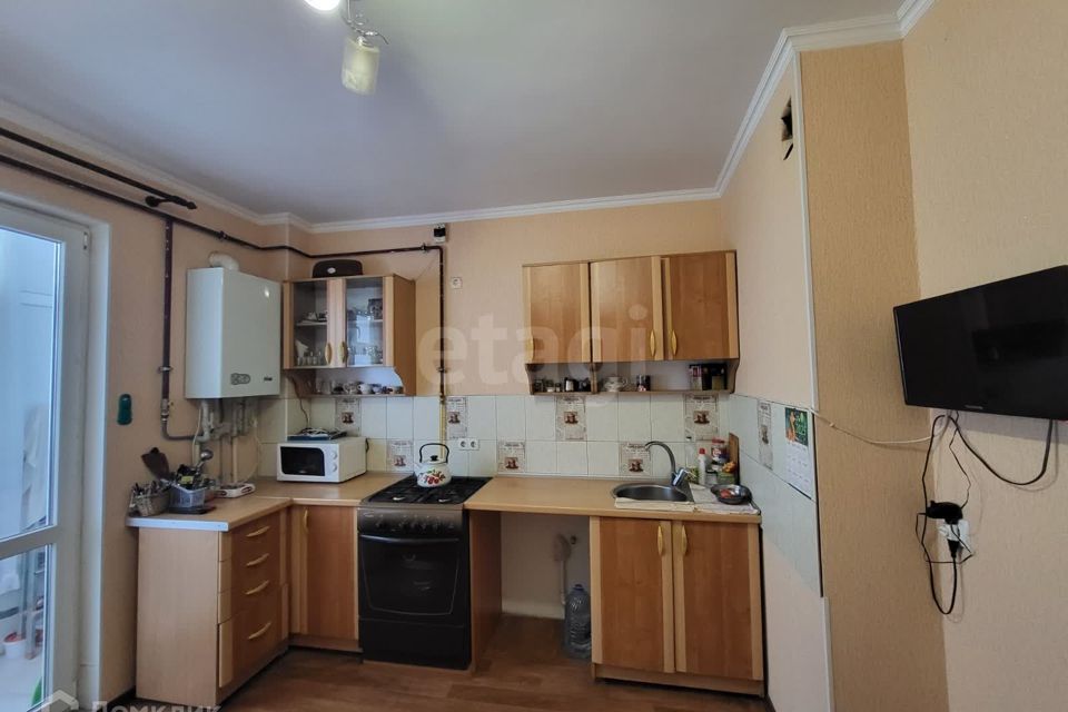 Продаётся 1-комнатная квартира, 35.4 м²