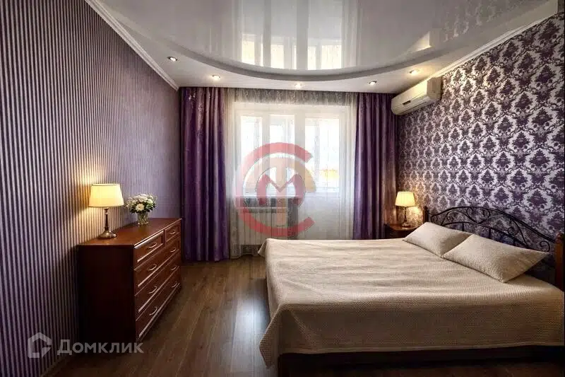 Продаётся 2-комнатная квартира, 56.9 м²
