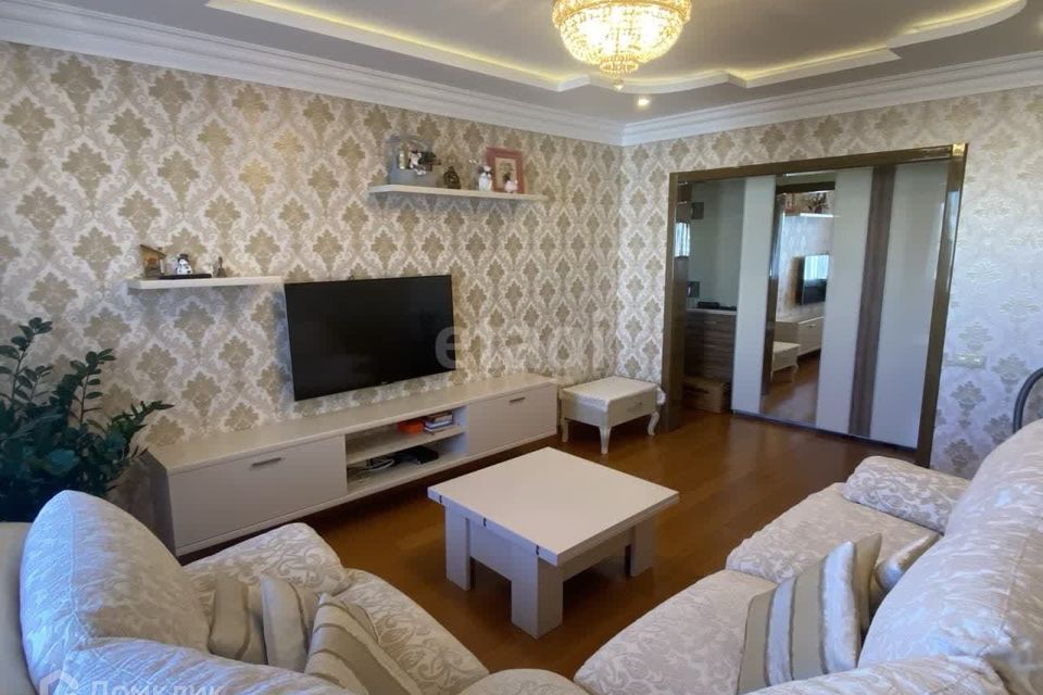 Продаётся 3-комнатная квартира, 62.3 м²