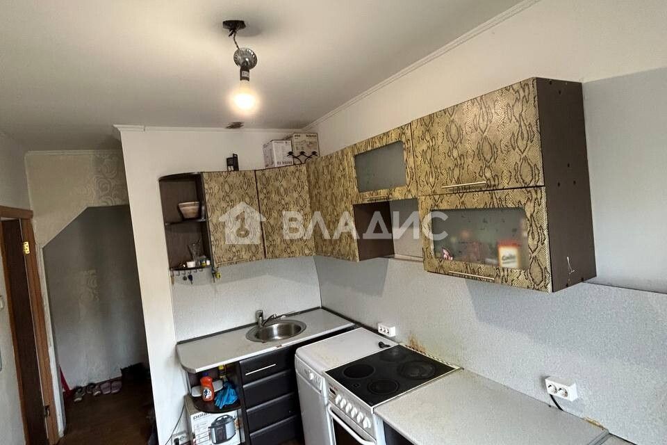 Продаётся 3-комнатная квартира, 64.7 м²