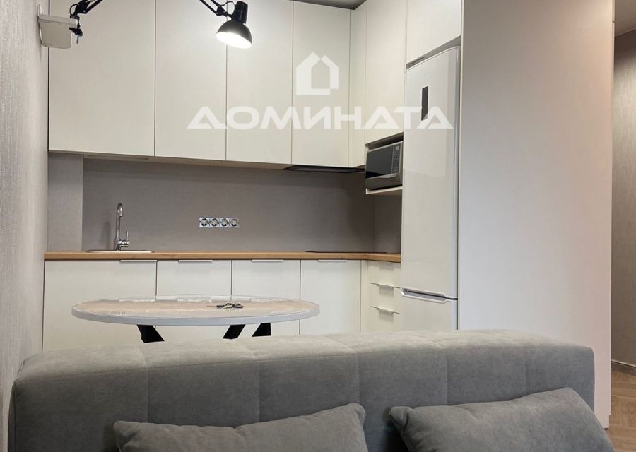 Сдаётся 1-комнатная квартира, 35 м²