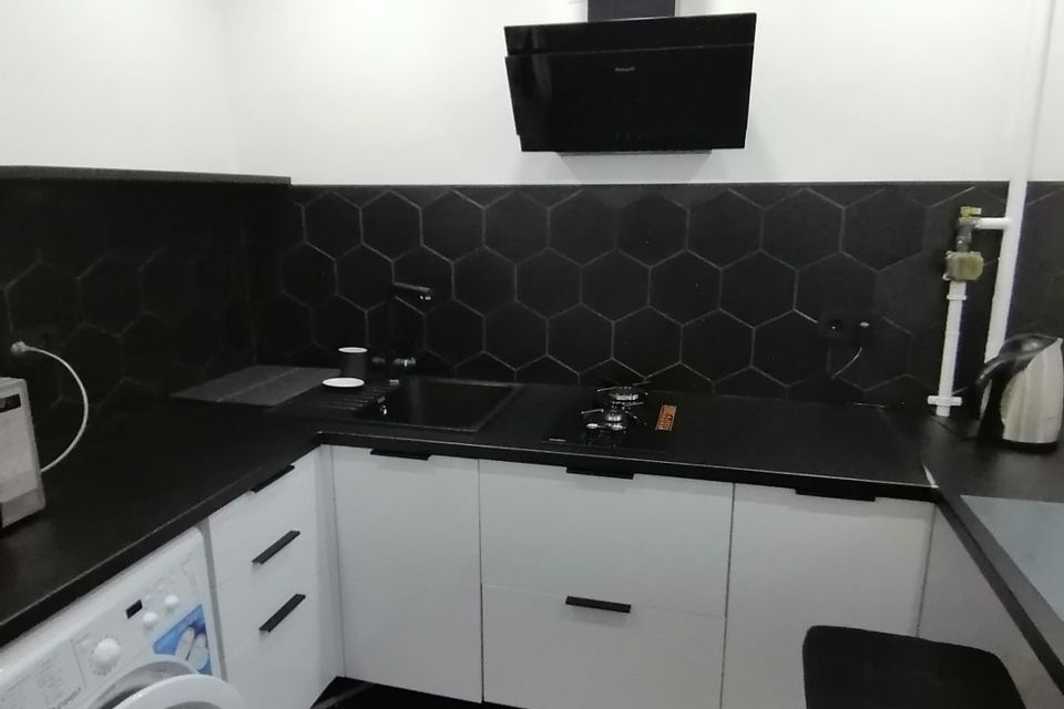 Сдаётся 2-комнатная квартира, 44.4 м²
