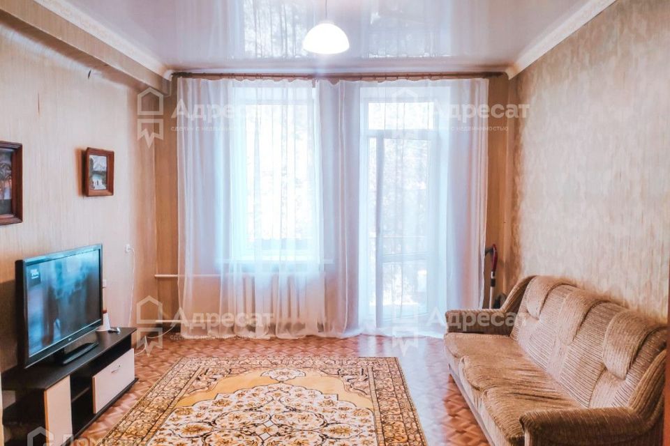 Продаётся 2-комнатная квартира, 49 м²