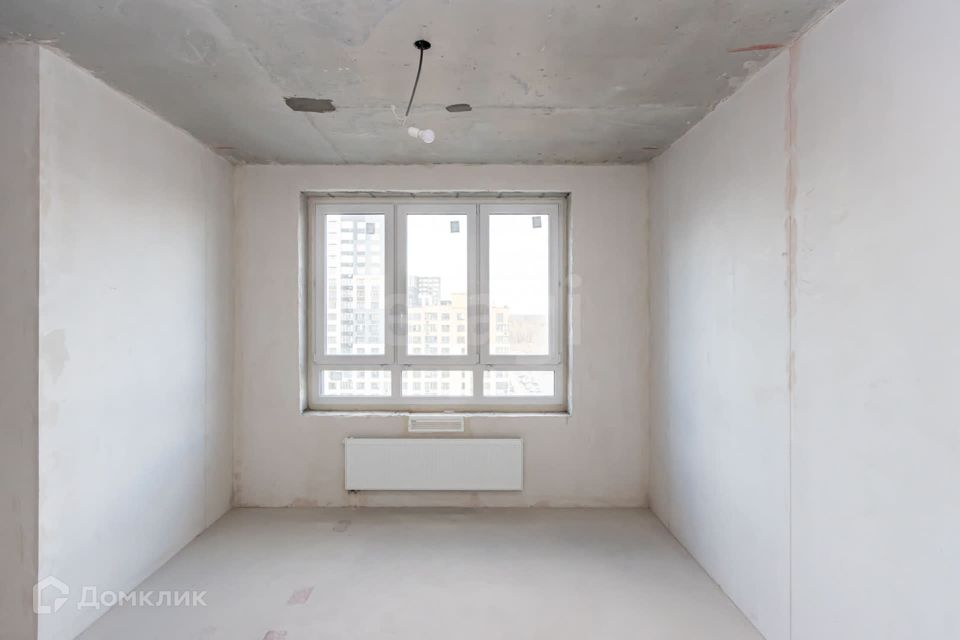 Продаётся 1-комнатная квартира, 35.01 м²