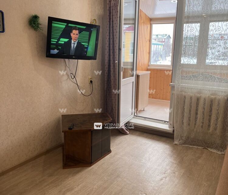 Продаётся 1-комнатная квартира, 26 м²