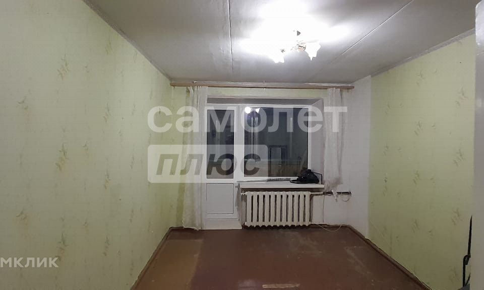 Продаётся 2-комнатная квартира, 46.4 м²