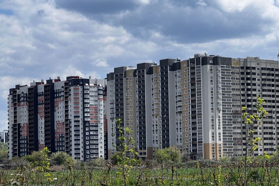 Продаётся 1-комнатная квартира, 40 м²