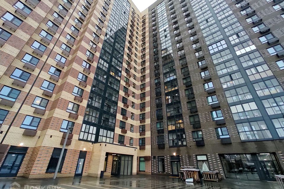 Продаётся 3-комнатная квартира, 71.7 м²