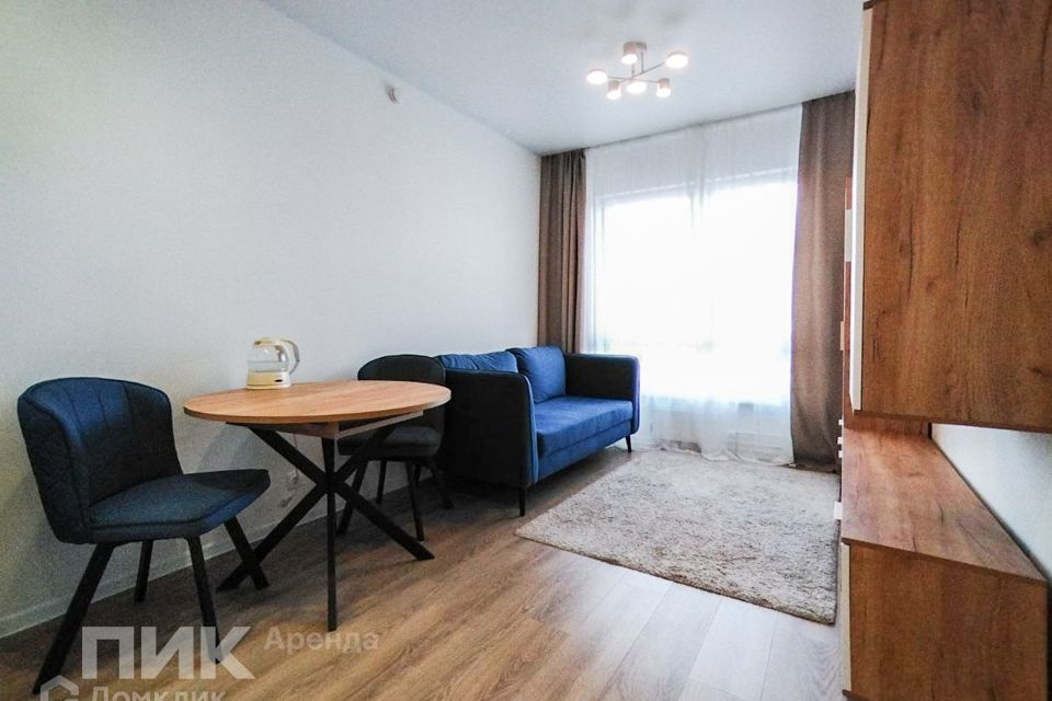 Сдаётся 1-комнатная квартира, 31.8 м²