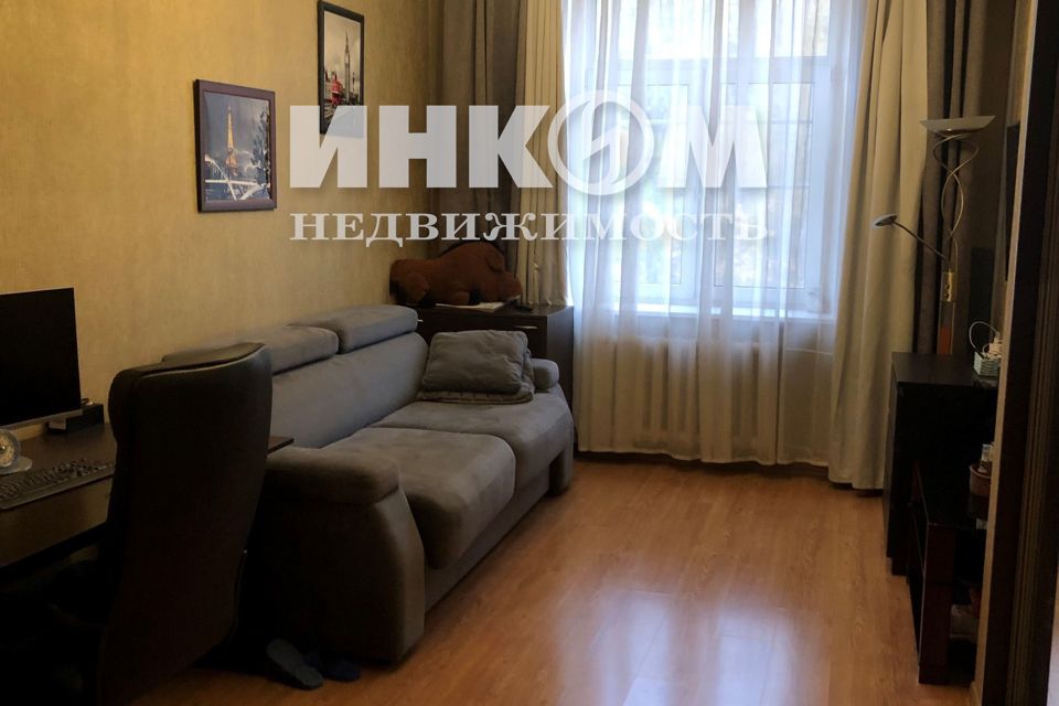 Продаётся 3-комнатная квартира, 78 м²