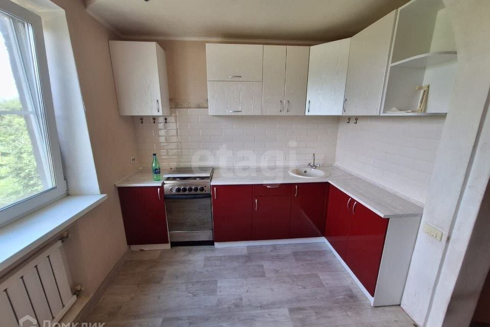 Продаётся 1-комнатная квартира, 33 м²