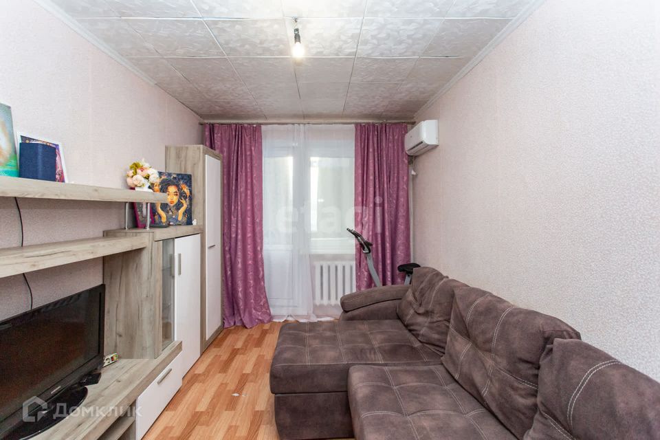 Продаётся 2-комнатная квартира, 51.1 м²