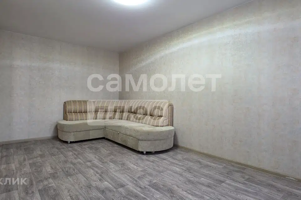 Продаётся 1-комнатная квартира, 33.6 м²