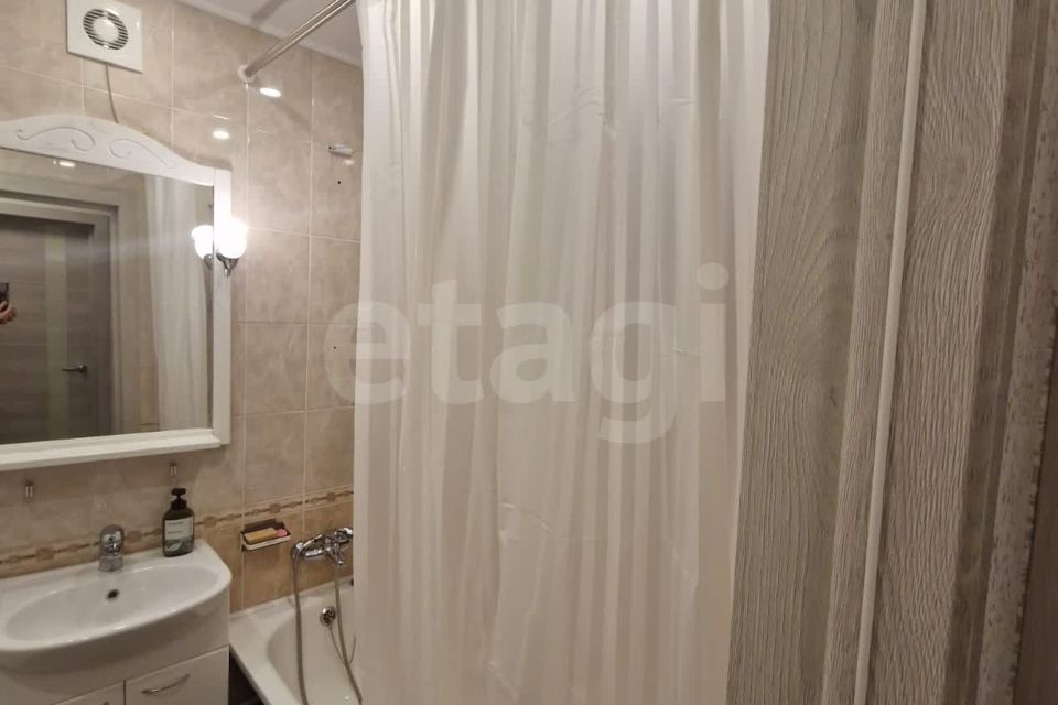 Продаётся 1-комнатная квартира, 34 м²
