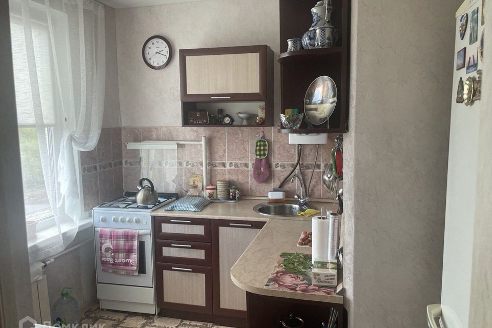 Продаётся 2-комнатная квартира, 46.1 м²