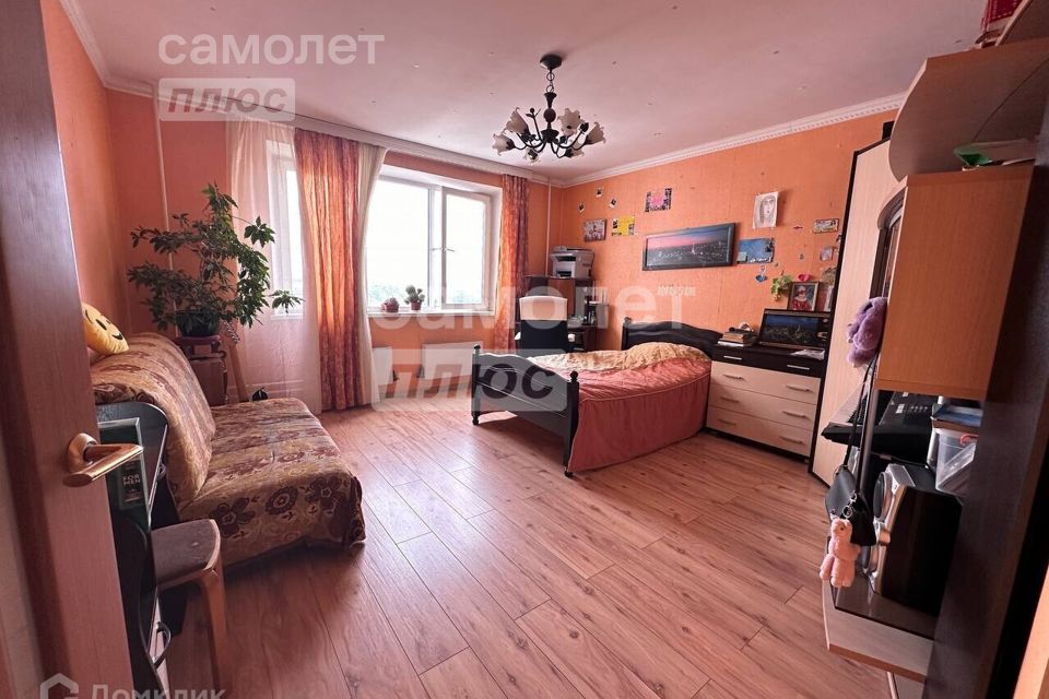 Продаётся 3-комнатная квартира, 94.4 м²