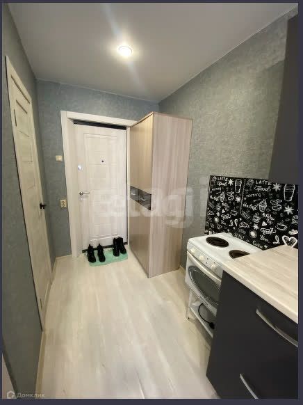 Продаётся 1-комнатная квартира, 16.5 м²