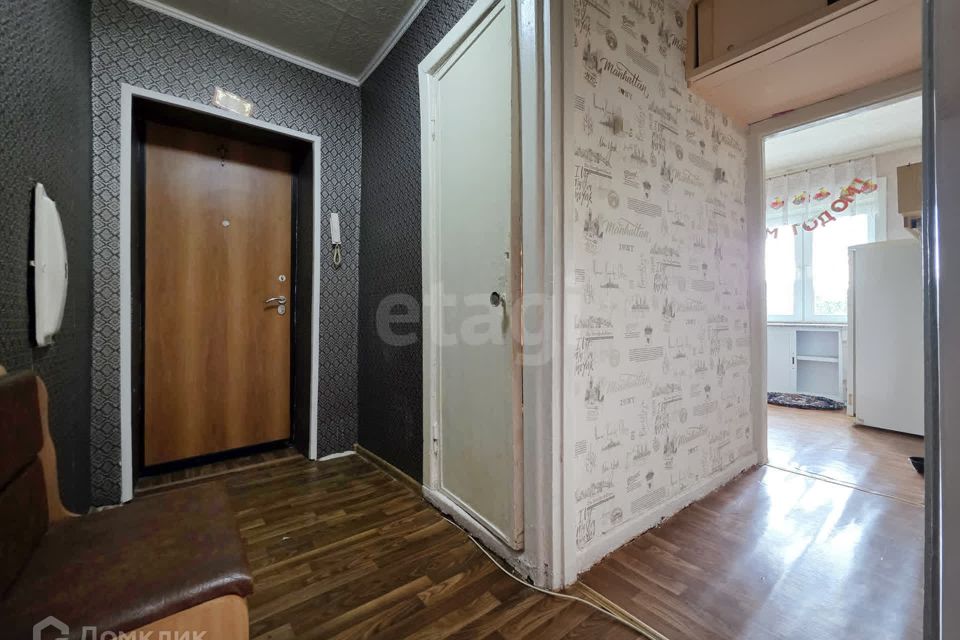 Продаётся 2-комнатная квартира, 43.1 м²