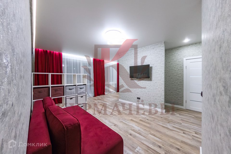 Сдаётся 1-комнатная квартира, 40 м²