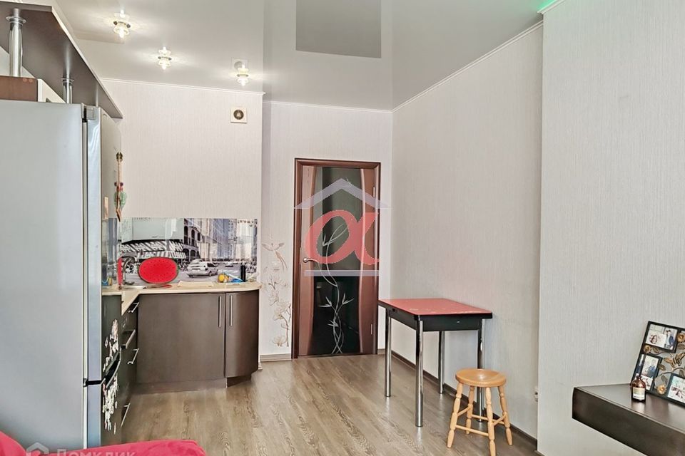 Продаётся 1-комнатная квартира, 47.1 м²