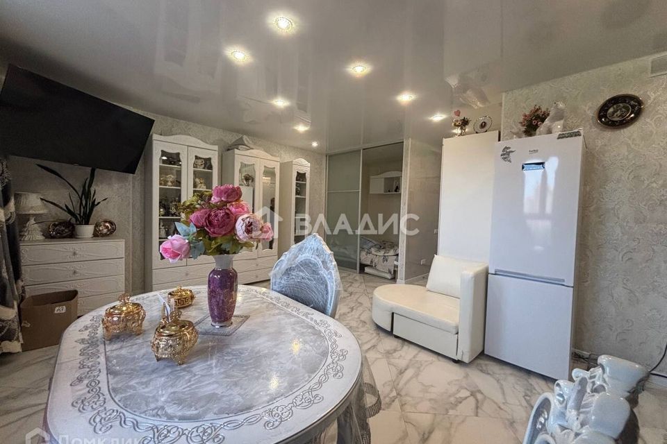 Продаётся 1-комнатная квартира, 34 м²