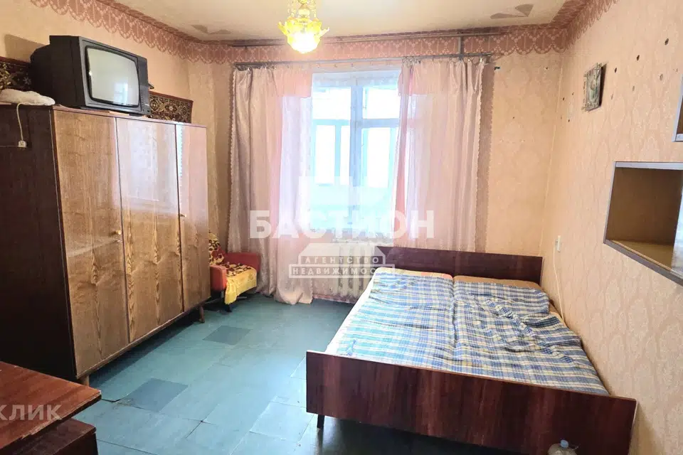 Продаётся 3-комнатная квартира, 69 м²