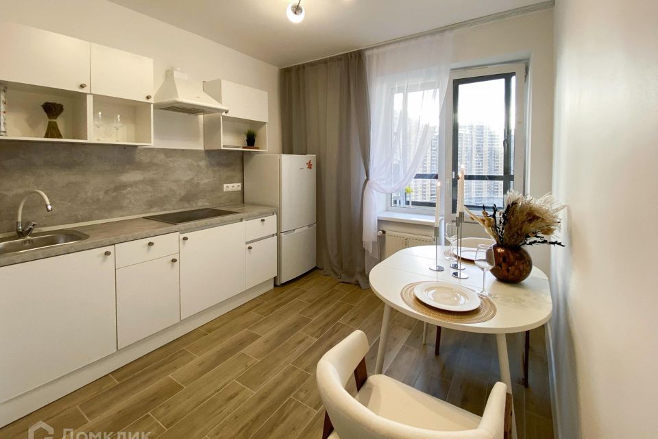 Продаётся 1-комнатная квартира, 34.3 м²