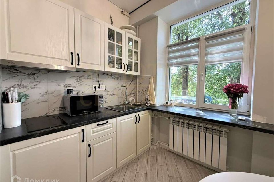 Продаётся 2-комнатная квартира, 52.1 м²