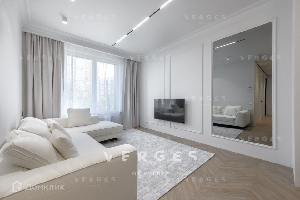 Продаётся 3-комнатная квартира, 68 м²