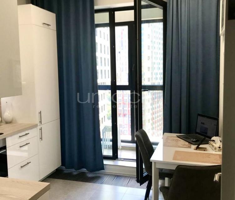 Продаётся 1-комнатная квартира, 34 м²