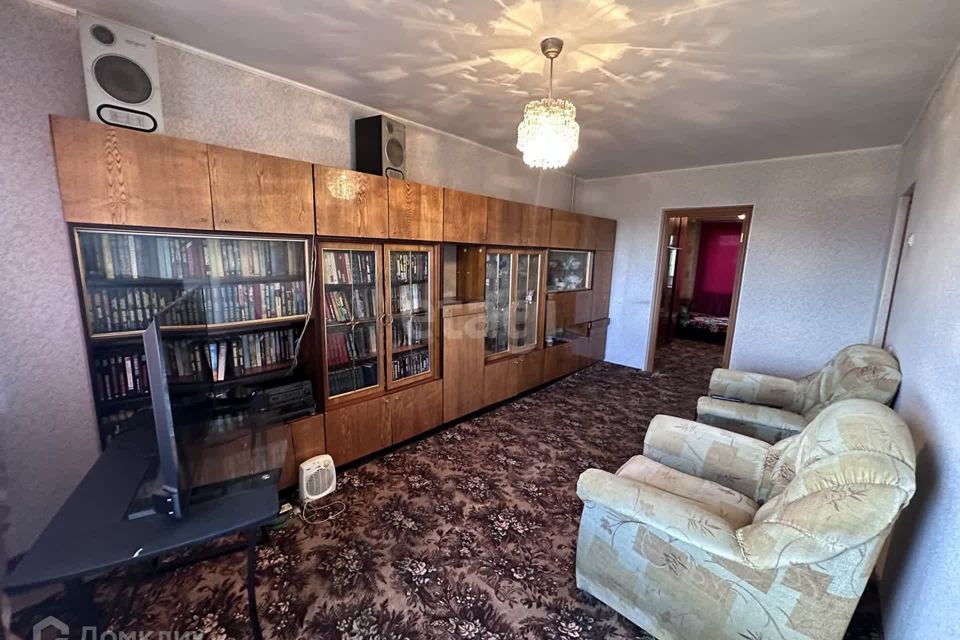 Продаётся 3-комнатная квартира, 68.2 м²