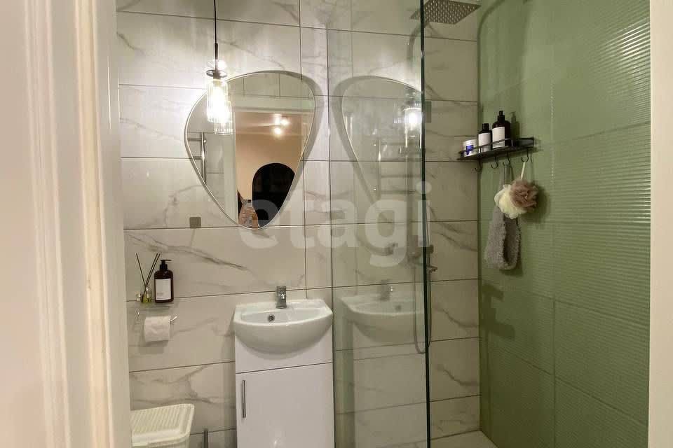 Продаётся 3-комнатная квартира, 58.8 м²