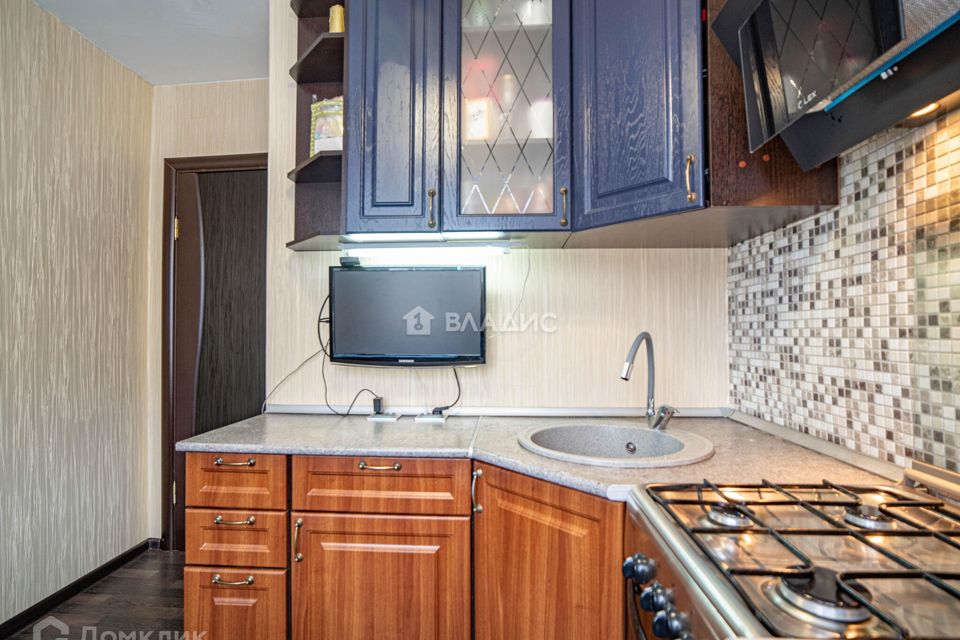 Продаётся 2-комнатная квартира, 50.2 м²