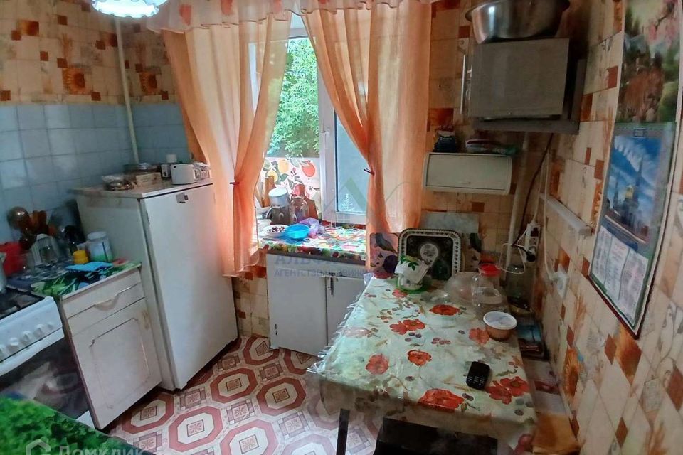 Продаётся 2-комнатная квартира, 44.5 м²