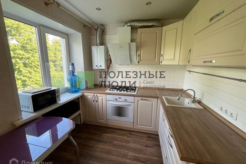 Продаётся 2-комнатная квартира, 45.1 м²