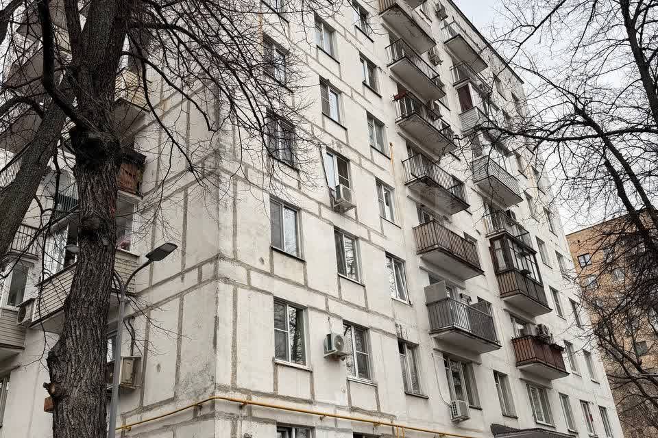 Продаётся 1-комнатная квартира, 37.2 м²