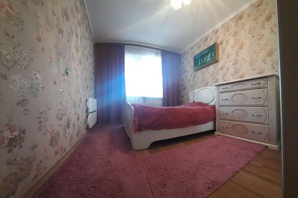 Продаётся 3-комнатная квартира, 64 м²