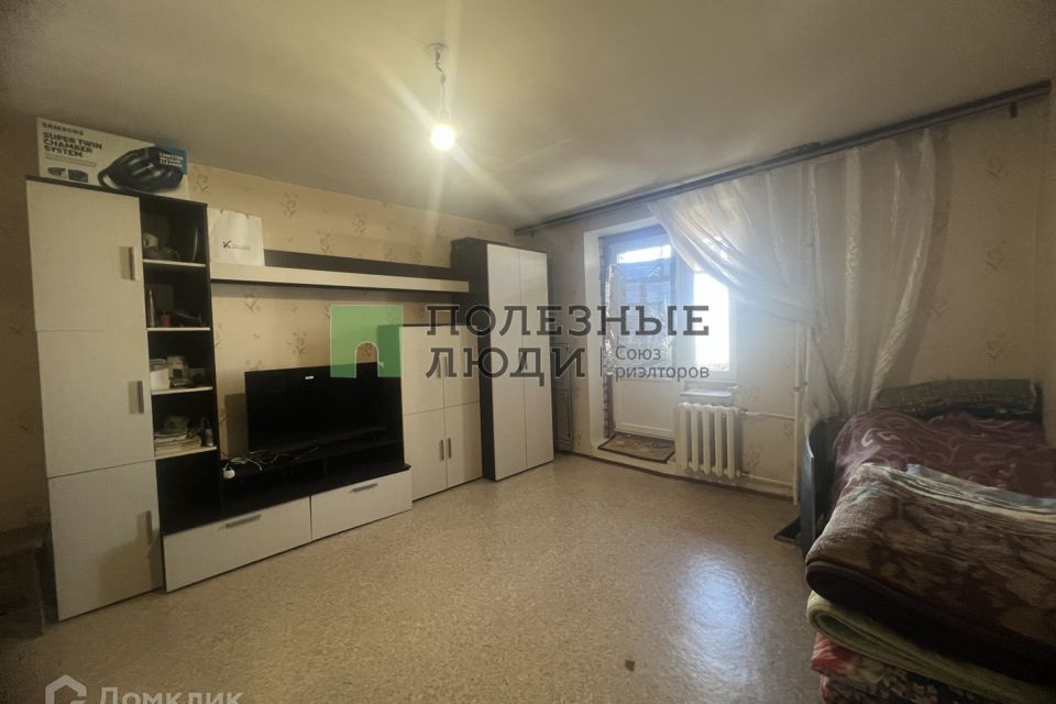 Продаётся 1-комнатная квартира, 45 м²